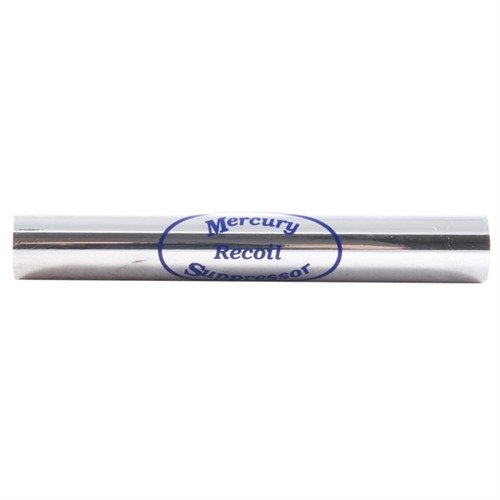 Il STANDARD STOCK RECOIL SUPPRESSOR di C & H RESEARCH utilizza mercurio per ridurre il rinculo, garantendo prestazioni costanti in tutte le condizioni atmosferiche.