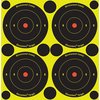 Die SHOOT-N-C® Targets machen Treffer sofort sichtbar, dank der fluoreszierenden Farben. Selbstklebend und einfach zu verwenden, perfekt für dein Schiesstraining!