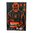 BIRCHWOOD CASEY SHOOT-N-C BAD GUY, 12" X 18", 5 PACK