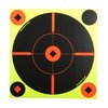 Die SHOOT-N-C® TARGETS machen Treffer sofort sichtbar mit leuchtendem Chartreuse, selbstklebend und perfekt für präzises Schiessen ohne Fernglas.
