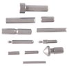 Das 1911 PIN SET von CASPIAN enthält alle 11 präzise Pins und Plunger, ist hitzegehärtet für Langlebigkeit und perfekt für 1911 Modelle geeignet.