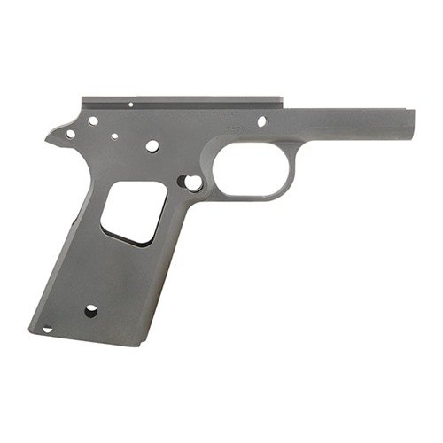 Baue deine individuelle 1911 mit diesem hochwertigen Receiver aus Carbon oder Edelstahl, der für optimale Leistung und Präzision entwickelt wurde.