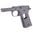 CASPIAN 1911 STANDARD RECEIVER, CARBON, 20 LPI CHECKERING