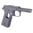 CASPIAN 1911 STANDARD RECEIVER, CARBON, 20 LPI CHECKERING