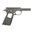 CASPIAN 1911 RECON RECEIVER, CARBON, 20 LPI CHECKERING