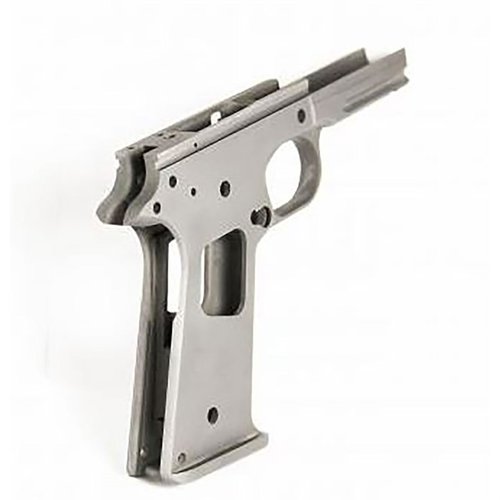 Costruisci il tuo 1911 personalizzato con il receiver Race Ready Recon in carbonio, con caratteristiche avanzate per una precisione e un cambio caricatore rapidi.