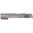 CASPIAN CARBON STEEL, BO-MAR SIGHT CUT, 9MM