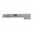 CASPIAN CARBON STEEL, LOW MOUNT SIGHT CUT, 9MM