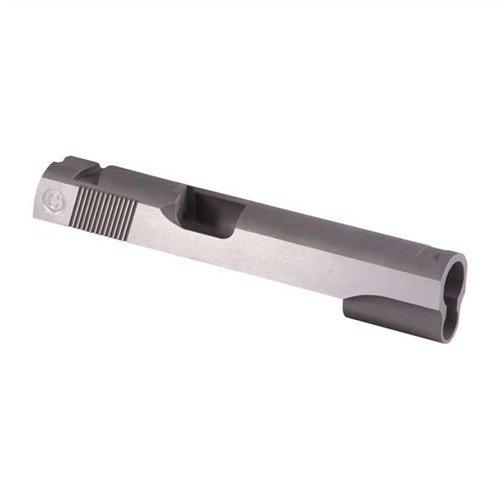 Les glissières Caspian en acier carbone offrent une résistance exceptionnelle et des tolérances précises, parfaites pour personnaliser ton pistolet de combat.