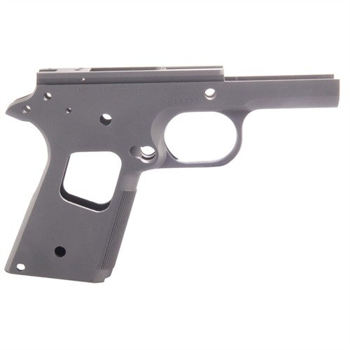 Costruisci un 1911 personalizzato con il ricevitore Caspian in acciaio carbonio, progettato per una precisione eccezionale e una durata ottimale.