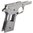CASPIAN OFFICERS RECEIVER UN-RAMPED, CARBON, SMOOTH CHECKERING