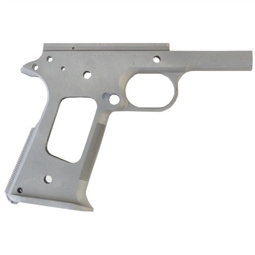 Costruisci un 1911 personalizzato con il ricevitore Race Ready in carbonio, dotato di caratteristiche avanzate per prestazioni e precisione ottimali.