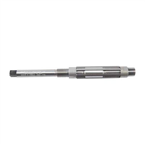 Der ANGLE BLADE EXPANDING CHOKE REAMER "D" von CHADWICK & TREFETHEN ermöglicht präzises Schneiden und ist vollständig einstellbar für professionelle Choke-Anpassungen.