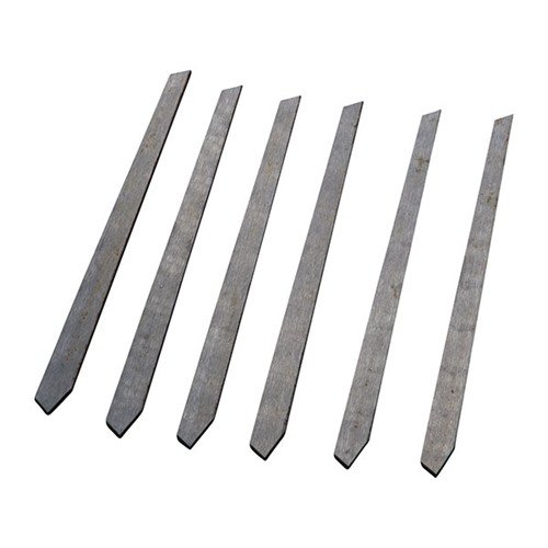 Le reamer à choke expansible ANGLE BLADE "D" de CHADWICK & TREFETHEN offre une coupe lisse et contrôlée, idéal pour les canons de 10 et 12 gauge.