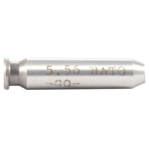 I CLYMER Go Headspace Gauges offrono misurazioni precise in acciaio indurito, garantendo sicurezza e prestazioni ottimali per tutte le armi da fuoco.