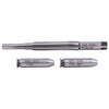 Kit di alesatura CLYMER per camere .223 e .308, include reamer di alta qualità e gauge di testa per un'alesatura precisa e sicura di nuovi canne.