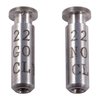 CLYMER 22 LONG RIFLE HEADSPACE GAUGE KIT STEEL