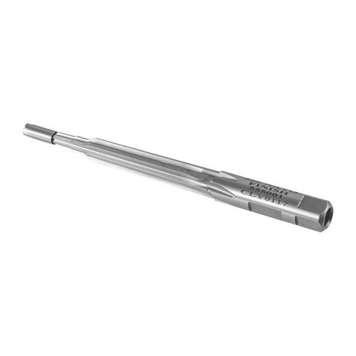 I reamers CLYMER in M42 con Cobalt HSS offrono durata e precisione, con mandrino pilota vivo e compatibilità con bussole standard per un adattamento perfetto.