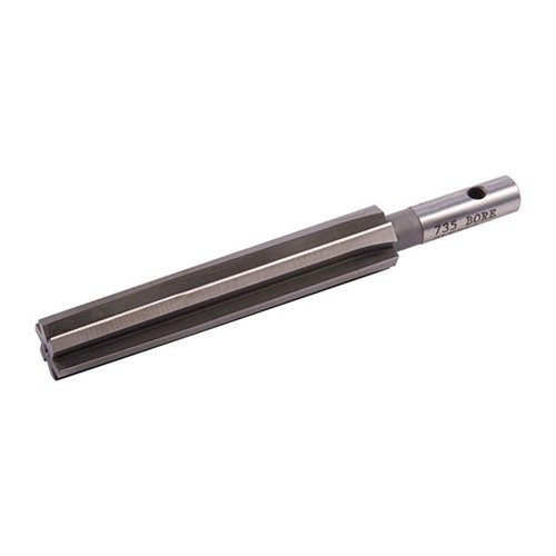 Die BACK-BORE Reamer von CLYMER erweitern den Lauf für einfache Anpassungen der Bore-To-Choke-Konfigurationen und verbessern die Leistung bei Schrotgewehren.