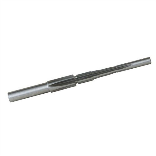 .22 RIMFIRE REAMERS CLYMER, en acier M-7 de haute qualité, pour un usinage précis et durable, idéaux pour les professionnels des armes à feu.