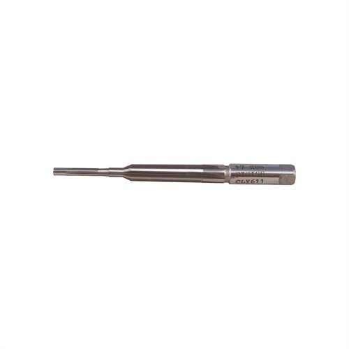 Les reamers Clymer en M-7 High-Speed Steel offrent une qualité exceptionnelle et une précision pour les armuriers, garantissant une longue durée de vie.