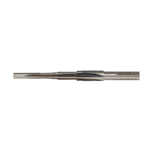 Die Clymer 17 Mach II Finish Reamer bietet präzise Verarbeitung aus M-7 High-Speed-Stahl, ideal für Profis und garantiert eine lebenslange Nutzung.
