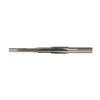 Die Clymer 17 Mach II Finish Reamer bietet präzise Verarbeitung aus M-7 High-Speed-Stahl, ideal für Profis und garantiert eine lebenslange Nutzung.
