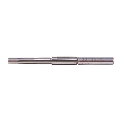 .22 Rimfire Reamers von Clymer bieten präzise Verarbeitung aus M-7 Hochgeschwindigkeitsstahl, ideal für Profis und langlebig bei richtiger Pflege.
