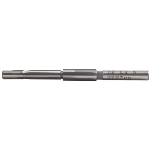 .22 RIMFIRE REAMERS CLYMER, realizzati in M-7 High Speed Steel, offrono precisione e durata per armi da fuoco, ideali per professionisti e appassionati.