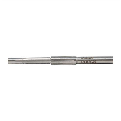 .22 Rimfire Reamers von Clymer bieten präzise Verarbeitung aus M-7 High-Speed-Stahl, ideal für Profis. Langlebig und zuverlässig für deine Waffenbearbeitung.