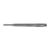 Die CLYMER Rimless Rifle Chambering Reamer, 223 Remington, bietet präzise Verarbeitung aus M-7 High-Speed-Stahl, ideal für professionelle Büchsenmacher.
