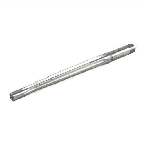 Les reamers Clymer en acier M-7 offrent une précision exceptionnelle et une durabilité à vie, parfaits pour les armuriers professionnels et les chambres .243 Winchester.