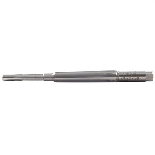 Die CLYMER RIMLESS RIFLE CHAMBERING REAMERS aus M-7 High-Speed Steel bieten präzise Qualität für professionelle Büchsenmacher und eine lebenslange Nutzung.