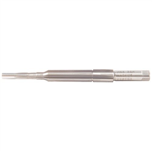 I reamers Clymer in M-7 High-Speed Steel offrono precisione e durata, ideali per i gunsmith professionisti e conformi alle specifiche SAAMI.