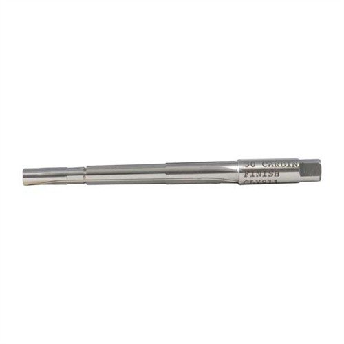 Der Clymer Rimless Rifle Chambering Reamer für .30 M1 Carbine bietet präzise Verarbeitung aus M-7 High-Speed Stahl, ideal für Profis und langlebig.