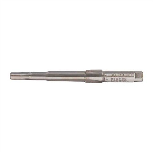 Les reamers Clymer 30-30 Winchester offrent une qualité exceptionnelle, fabriqués en acier M-7, garantis pour une précision et une durabilité maximales.