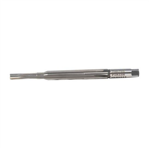 I RIMLESS RIFLE CHAMBERING REAMERS CLYMER sono strumenti di precisione in acciaio M-7, garantiti per una lunga durata e conformi alle specifiche SAAMI.