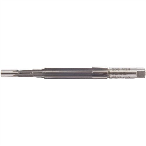 Les reamers Clymer en acier M-7 de qualité supérieure te garantissent une précision optimale pour le travail de gunsmith, avec une durabilité à vie.