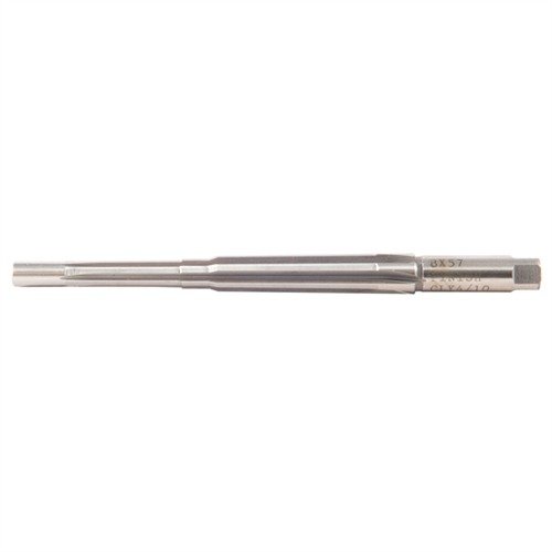 Riemers di alta precisione Clymer in M-7 High-Speed Steel, garantiti per una lunga durata, ideali per i gunsmith professionisti e conformi alle specifiche SAAMI.