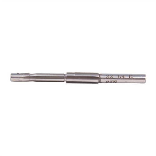 .22 RIMFIRE REAMERS CLYMER offrono lavorazione di alta qualità in M-7 High Speed Steel, strumenti precisi per armieri professionisti, garantiti per una lunga durata.