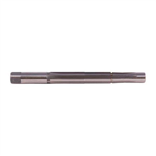 Die Clymer Pistol Chambering Reamers bieten präzise Schnitte für Rimless-Kaliber, gefertigt aus hochwertigem M-7 High-Speed Steel für langlebige Leistung.