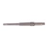 Die CLYMER 7.652X54R Finisher Chamber Reamer aus hochwertigem M-7 High-Speed-Stahl bietet präzise Bearbeitung für professionelle Büchsenmacher und langlebige Qualität.
