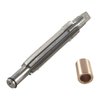 Die CLYMER Shotgun Chambering Reamers aus M-7 High-Speed-Stahl bieten präzise Qualität für professionelle Büchsenmacher. Ideal für mehrere Kammern und langlebig.