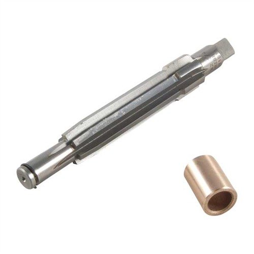 Entdecke die CLYMER Shotgun Chambering Reamers aus hochwertigem M-7 High-Speed-Stahl für präzise Arbeiten in der Büchsenmacherei. Vollständig garantiert!