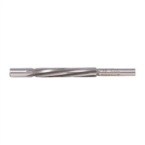 Der Clymer Throating Reamer aus M-7 High-Speed Steel bietet präzise Bearbeitung, hohe Langlebigkeit und ist ideal für professionelle Büchsenmacher.