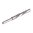 CLYMER 9MM (0.345" PILOT) 2" THROATING REAMER