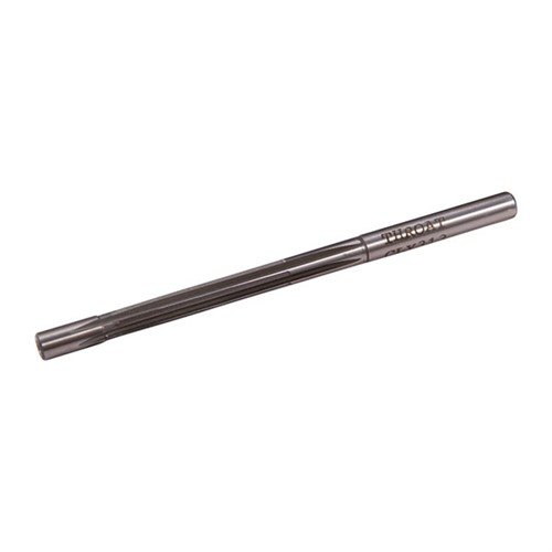 Die CLYMER Throating Reamers aus M-7 High-Speed Steel bieten präzise Verarbeitung, Langlebigkeit und sind perfekt für professionelle Büchsenmacher geeignet.