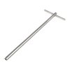 Il REAMER HANDLE, THROATER/.22 T-HANDLE di Clymer è realizzato in acciaio M-7 ad alta velocità, garantendo precisione e durata per i gunsmith professionisti.