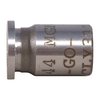 I Clymer Go Headspace Gauges sono strumenti di precisione in acciaio, essenziali per garantire misurazioni accurate e sicure delle dimensioni della camera per fucili e fucili a canna liscia.