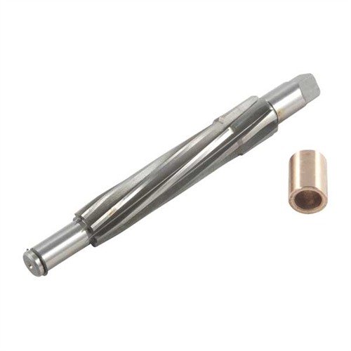 Realizzati in M-7 High-Speed Steel, i reamers CLYMER offrono precisione e durata, ideali per i gunsmith professionisti. Garanzia totale.